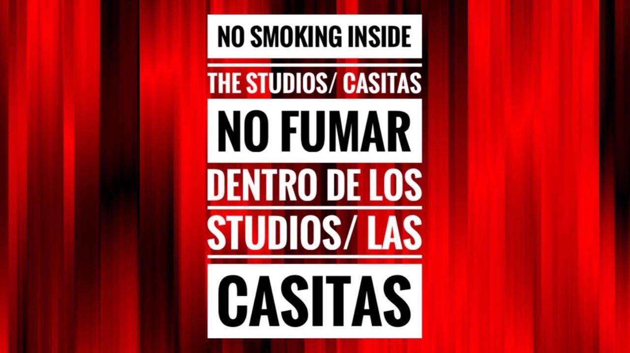 Studio Mazo La Habitacion Lodero Kültér fotó