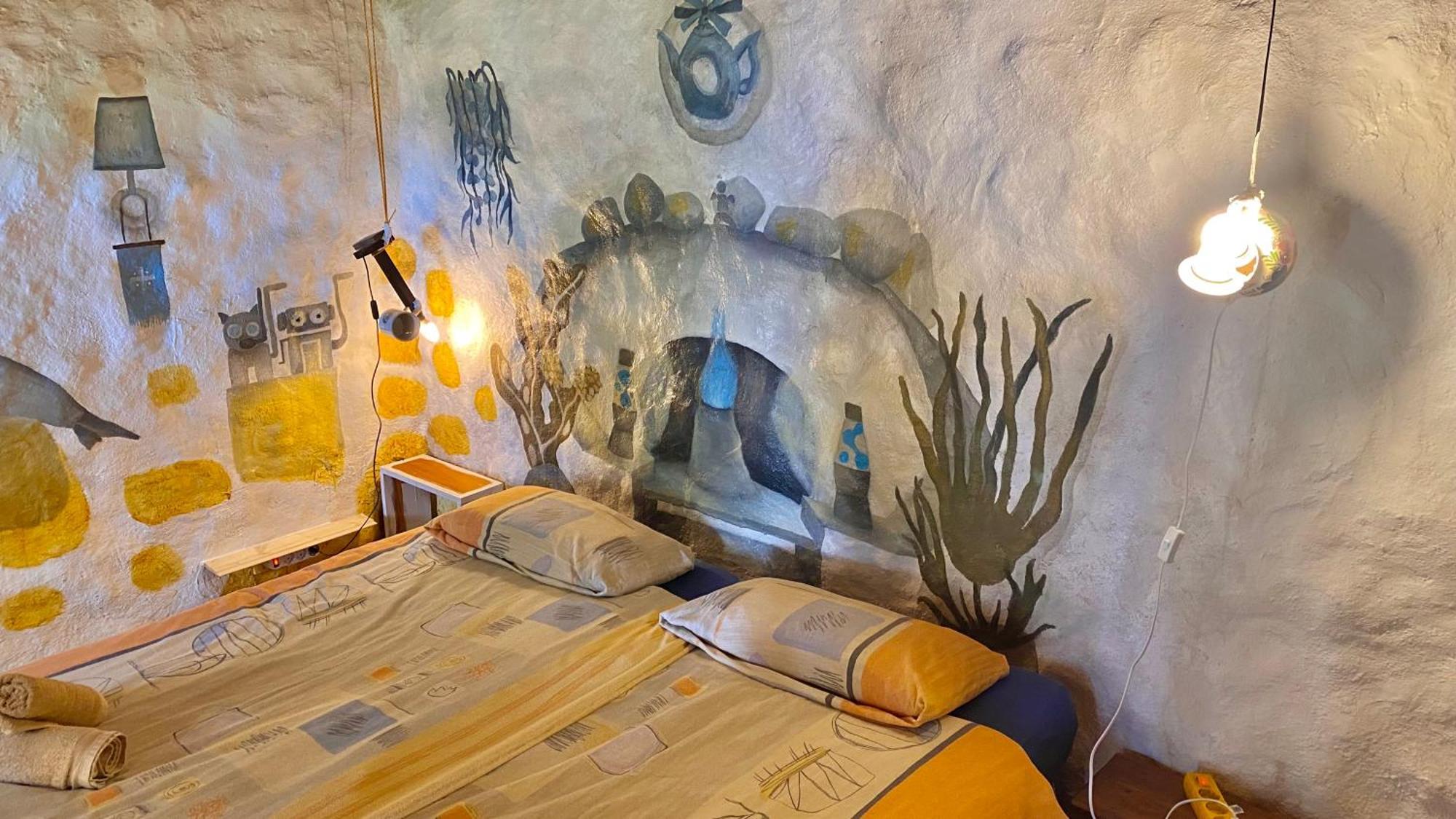 Studio Mazo La Habitacion Lodero Kültér fotó