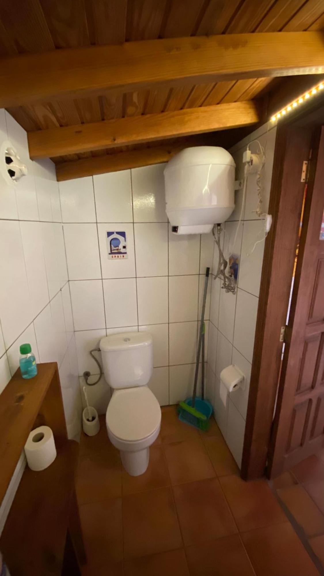 Studio Mazo La Habitacion Lodero Kültér fotó