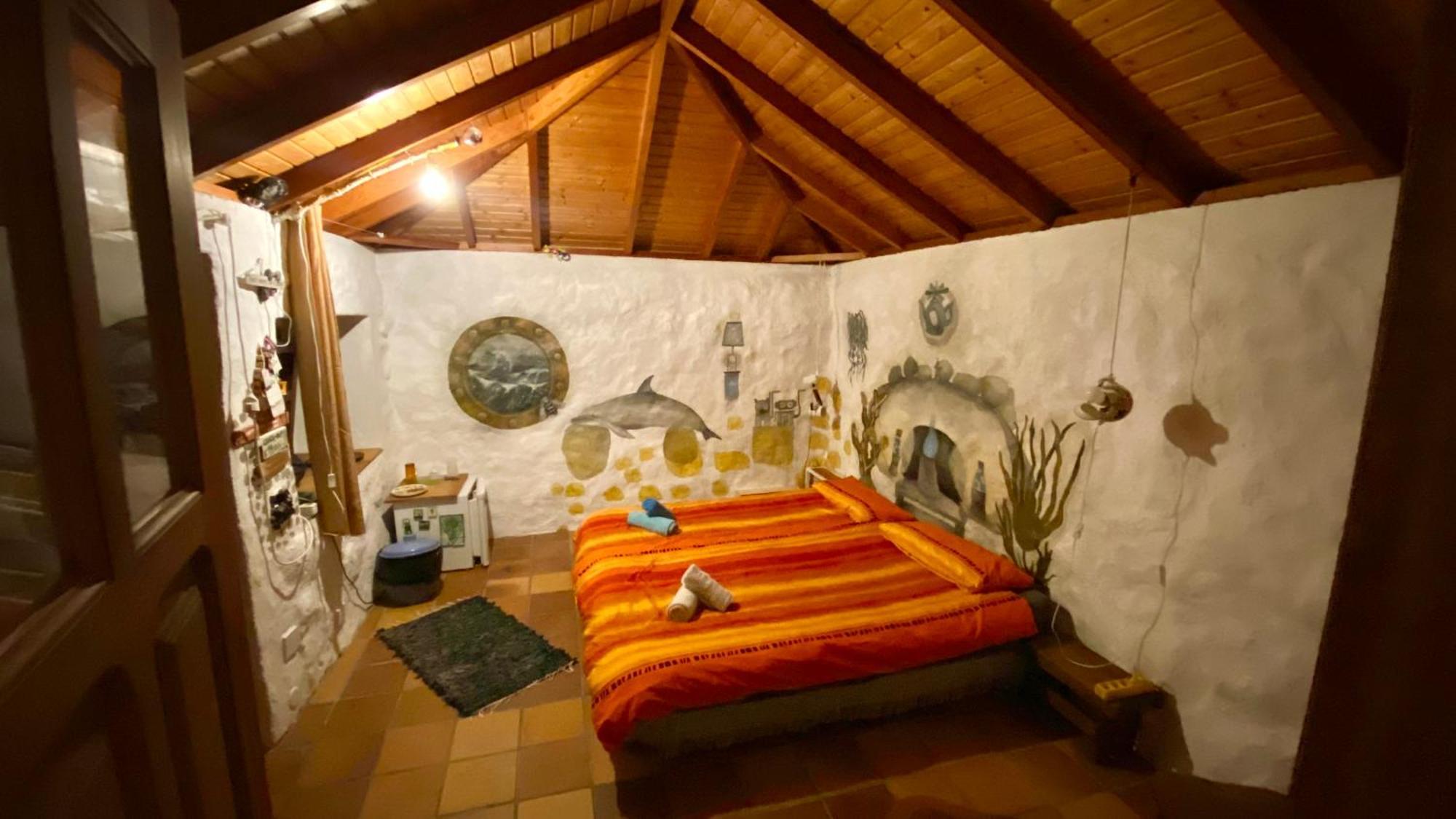 Studio Mazo La Habitacion Lodero Kültér fotó