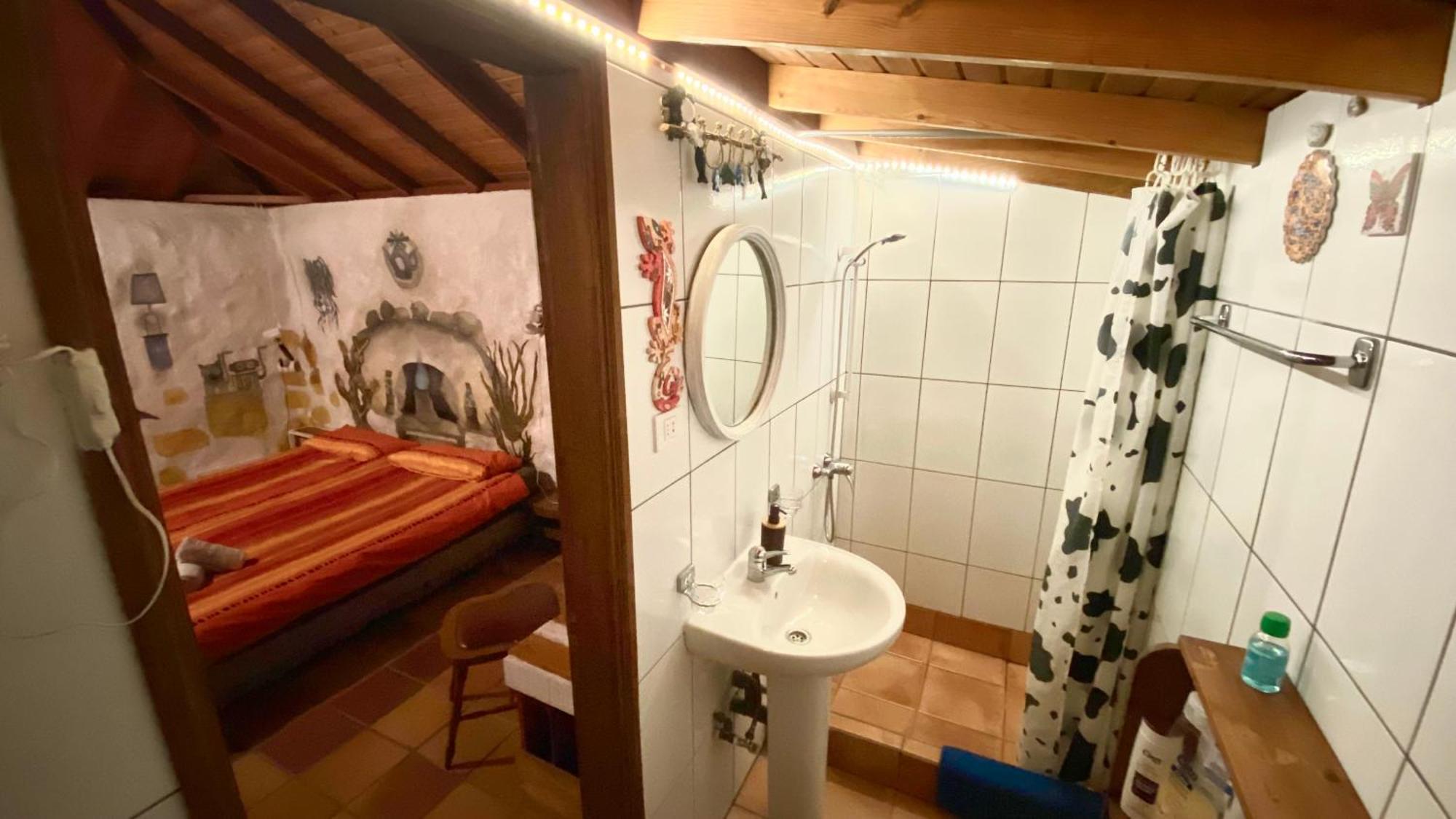 Studio Mazo La Habitacion Lodero Kültér fotó