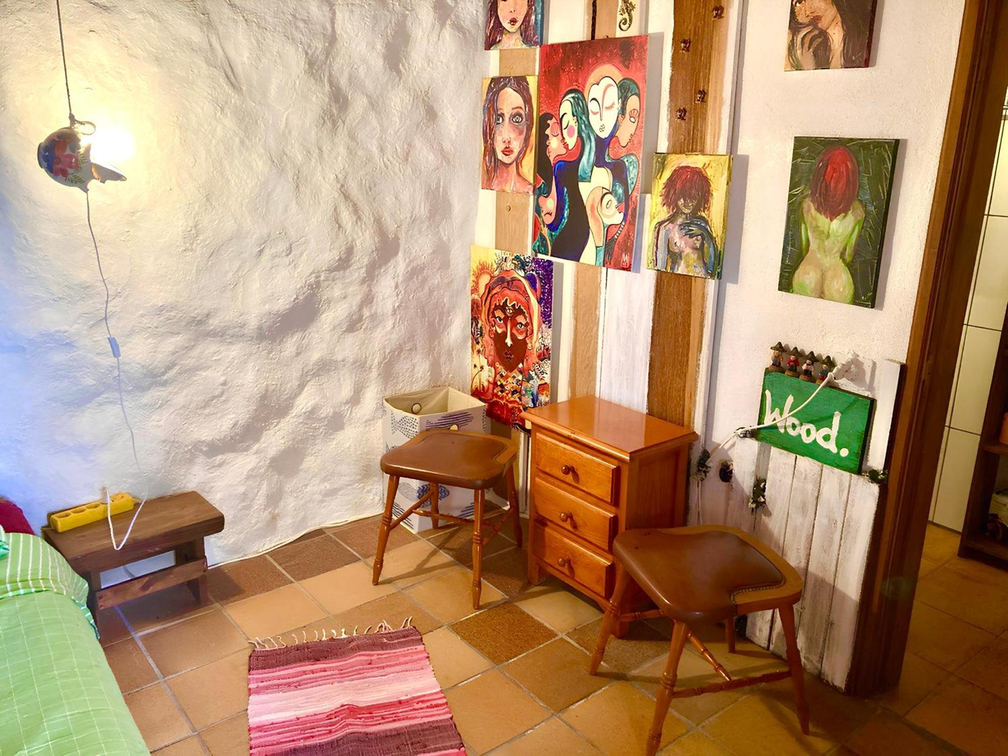 Studio Mazo La Habitacion Lodero Kültér fotó