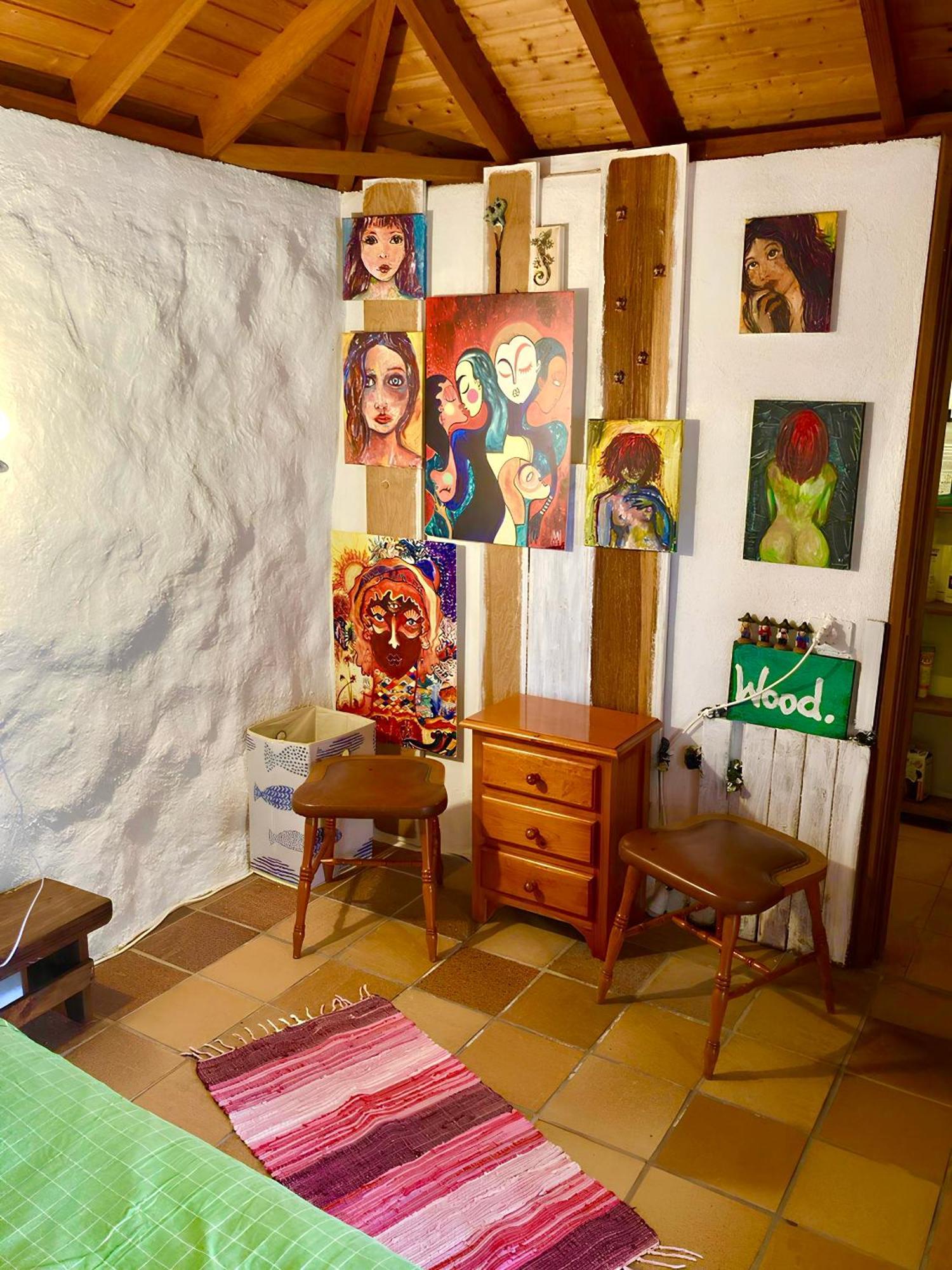 Studio Mazo La Habitacion Lodero Kültér fotó